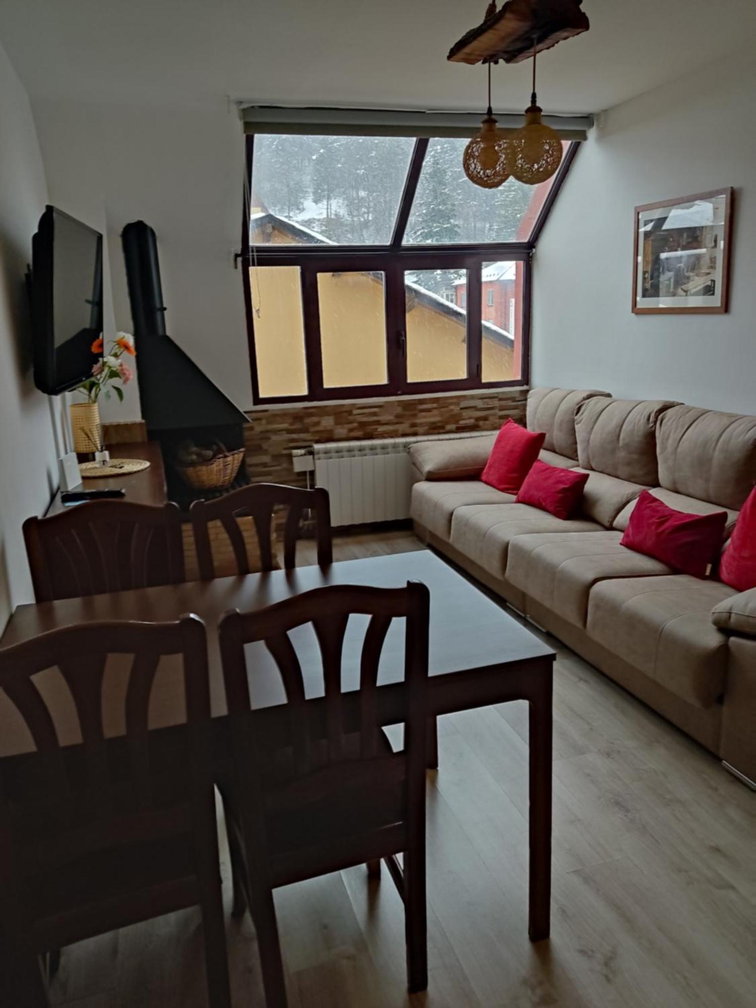 Apartamento Duplex En La Molina La Molina Alp Exterior foto