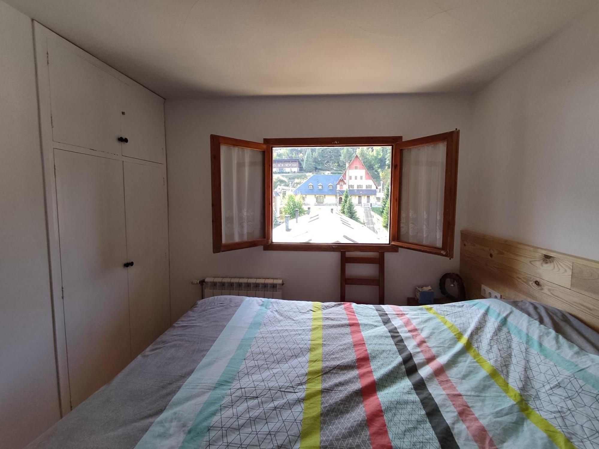 Apartamento Duplex En La Molina La Molina Alp Exterior foto