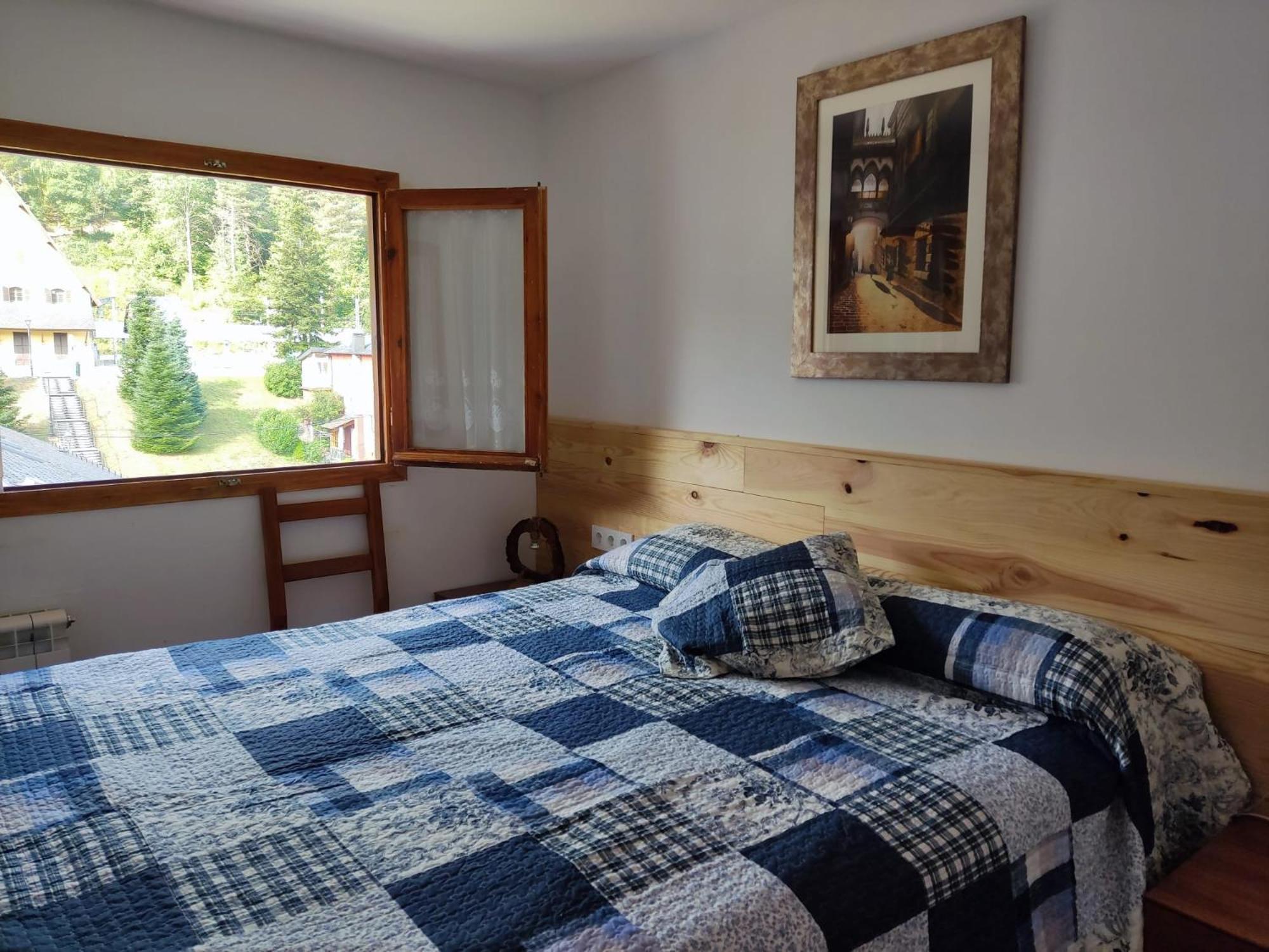 Apartamento Duplex En La Molina La Molina Alp Exterior foto