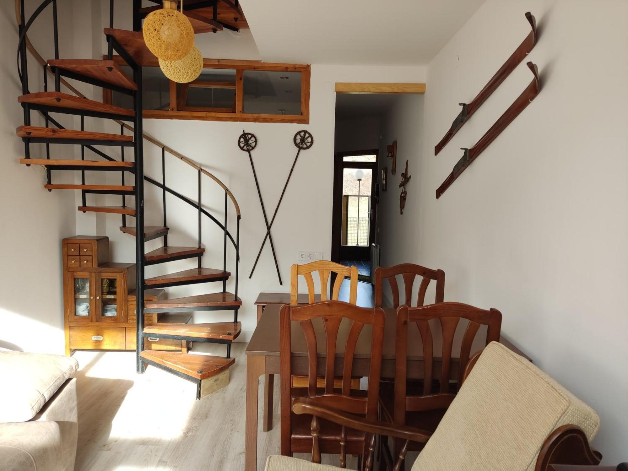 Apartamento Duplex En La Molina La Molina Alp Exterior foto