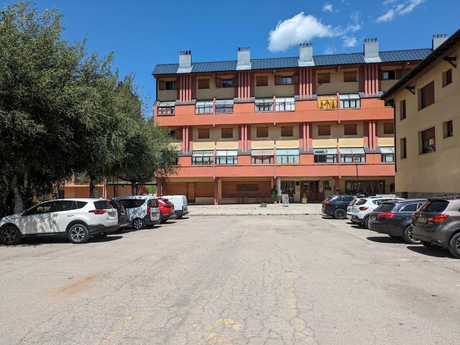 Apartamento Duplex En La Molina La Molina Alp Exterior foto